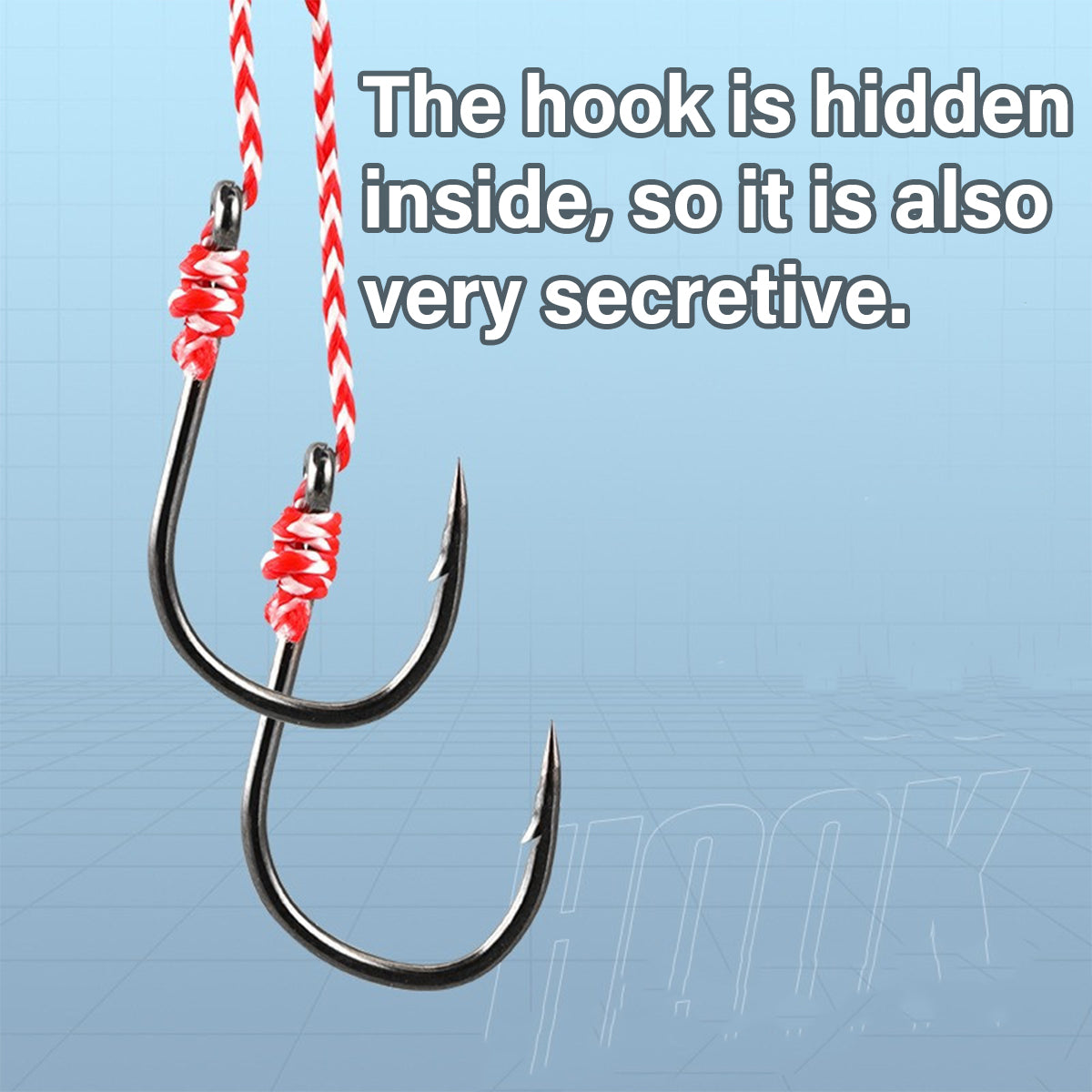 Bionic Fishing Baits 5PCS Reflective Jigging Lures
