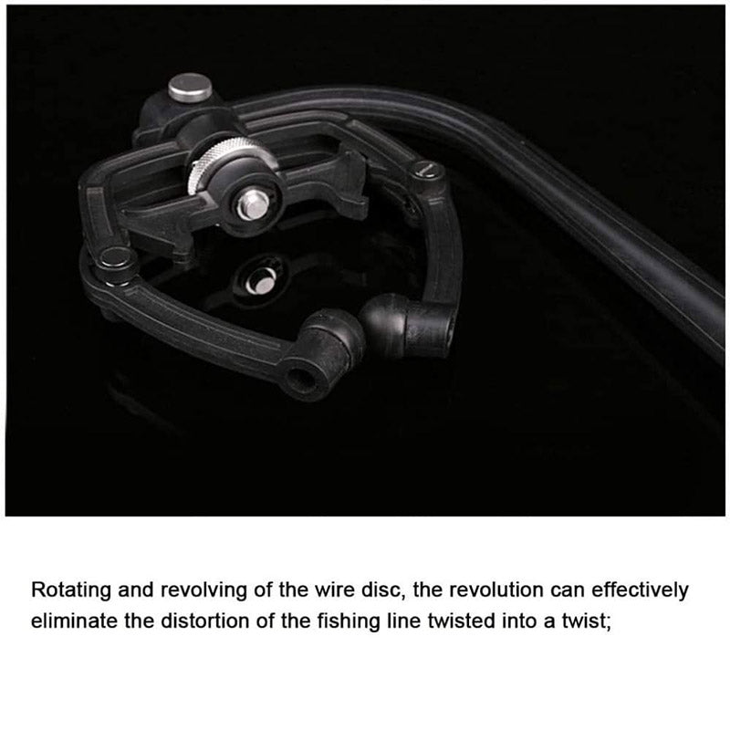 Fishing Reel Line Winder Tool Fishing Reel Tying Tool Fishing Line Wrap Spooler