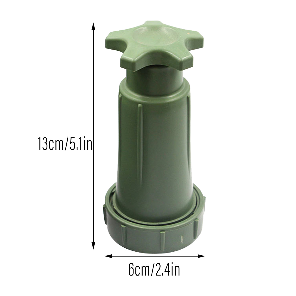 Compact Fishing Bait Press Mould Tool for Efficient Bait Packing