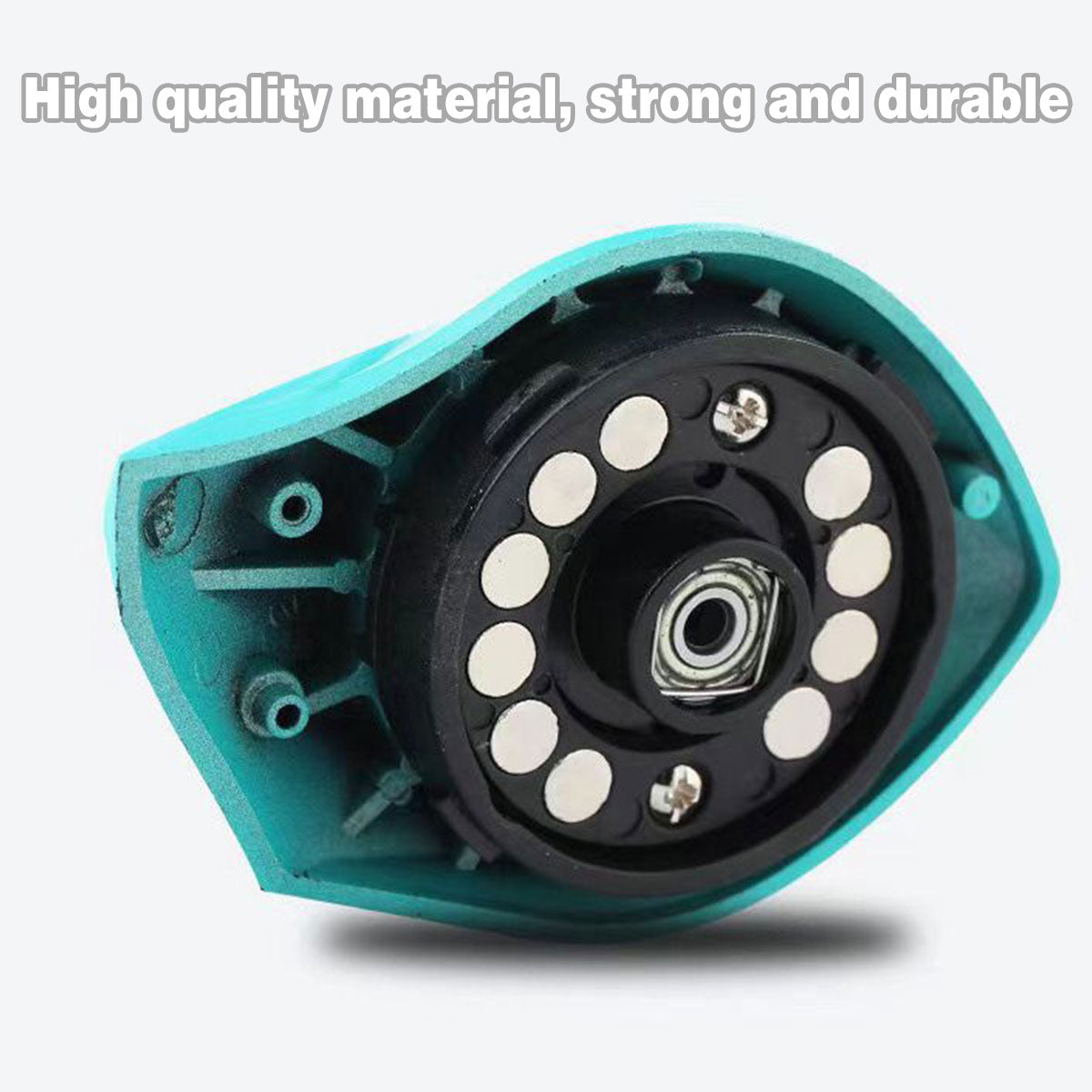 Baitcasting Fishing Reel Magnetic Brake Lightweight Left Right Hand