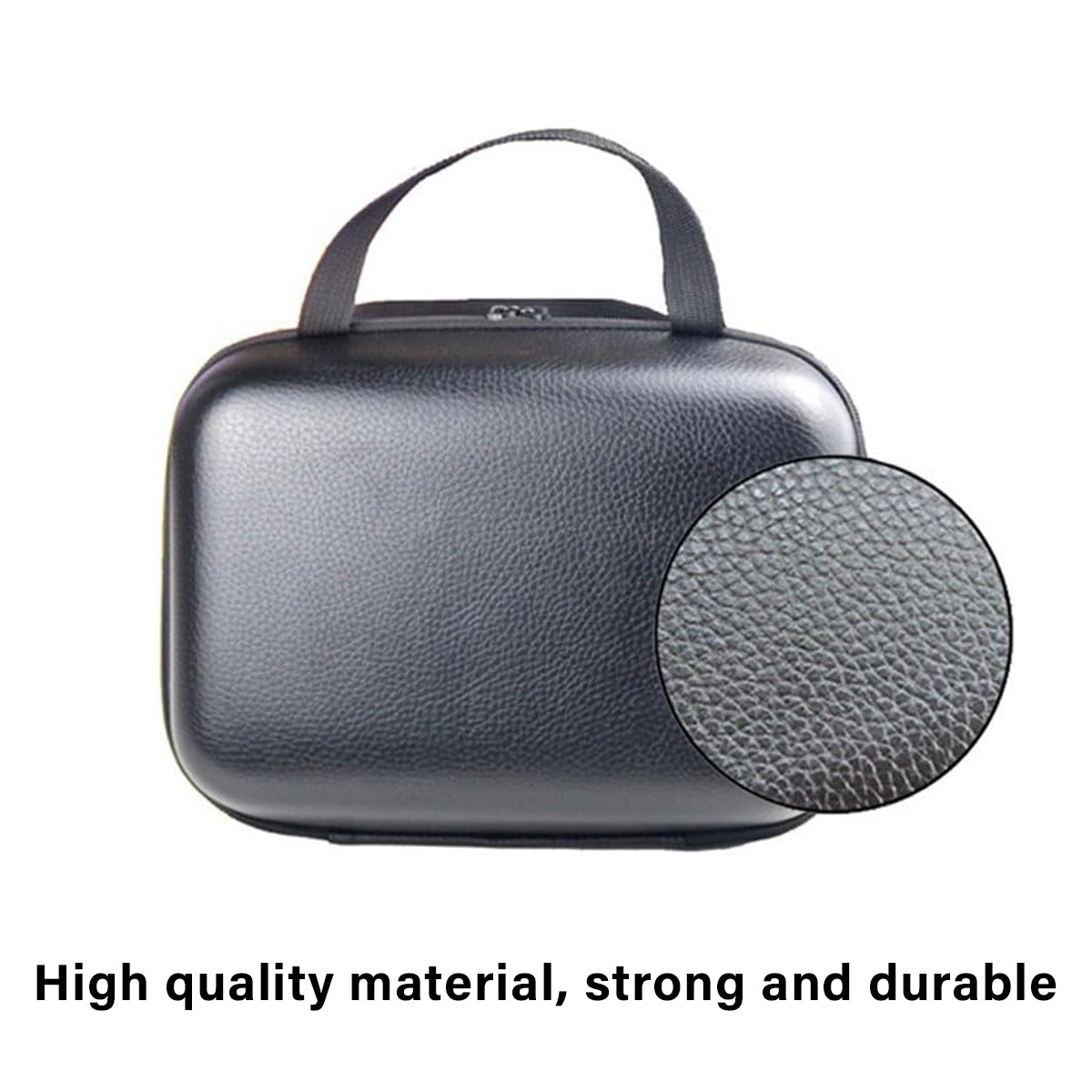 Fishing Reel Storage Case Shockproof EVA Protective Travel Box