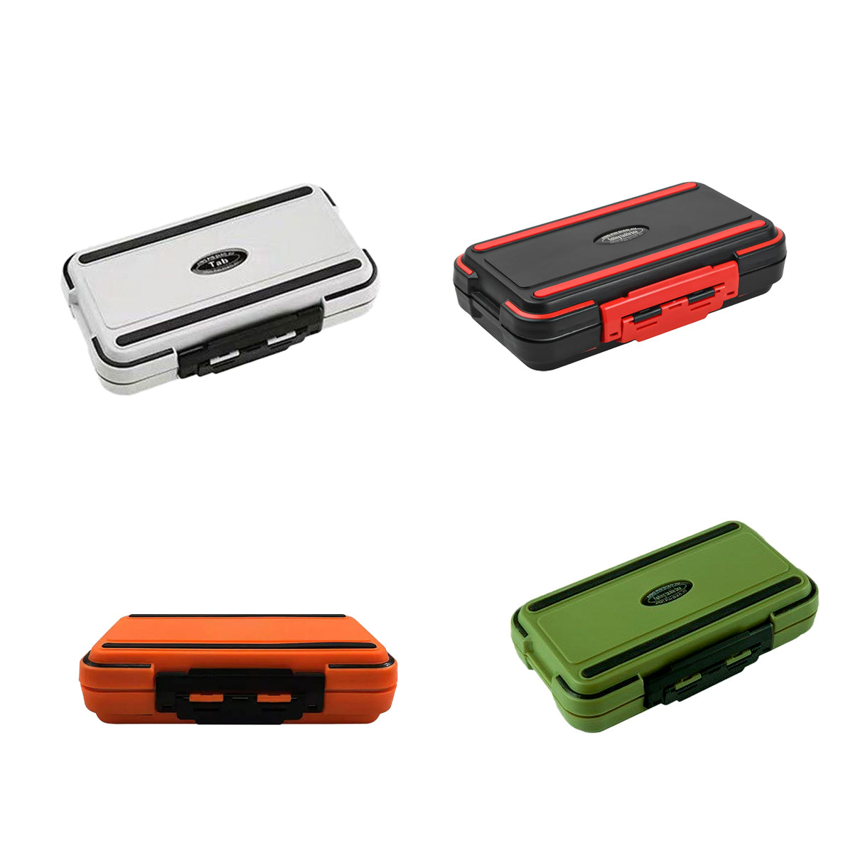 Fishing Hook Storage Box Waterproof Tackle Organizer Case