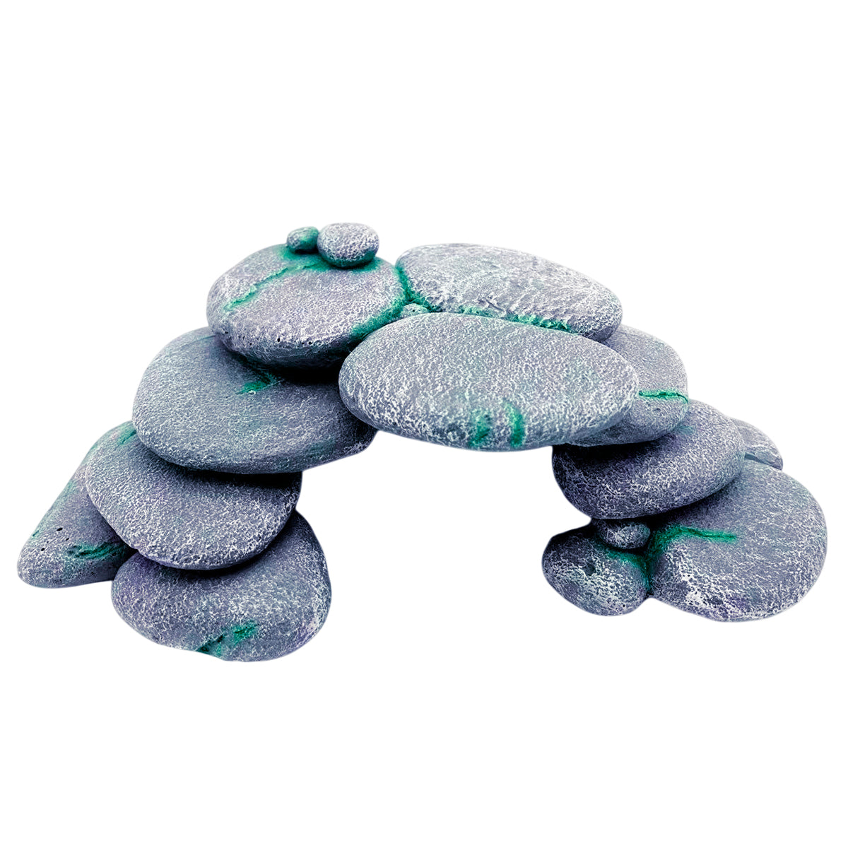 Resin Turtle Climbing Platform With Cave