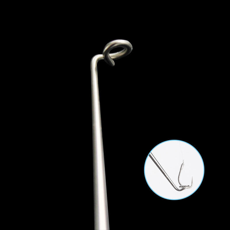 Fish Hook Remover Tool with Aluminium Body & ABS Handle Easy Grip