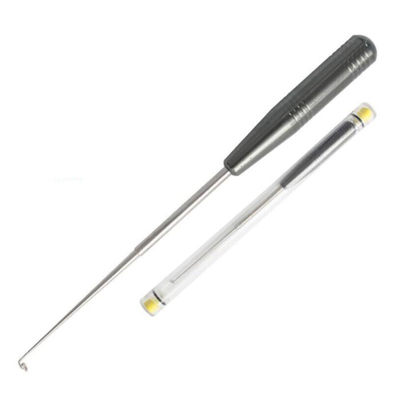Fish Hook Remover Tool with Aluminium Body & ABS Handle Easy Grip