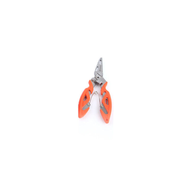 Stainless Steel Fishing Pliers Multi-Tool for Line Cutting & Hook Removal