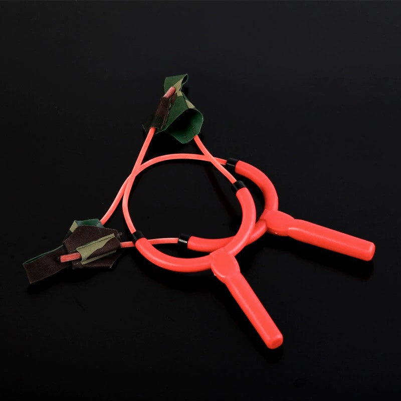 Portable Fishing Slingshot Bait Launcher