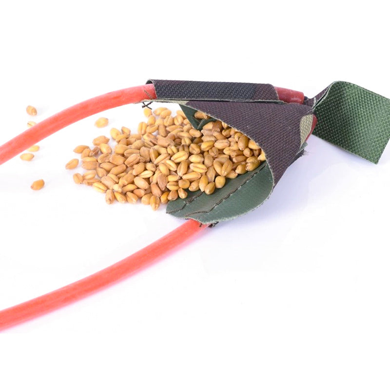 Portable Fishing Slingshot Bait Launcher