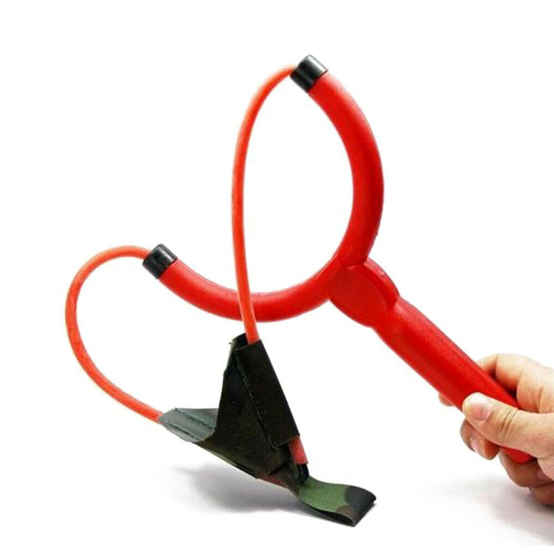 Portable Fishing Slingshot Bait Launcher