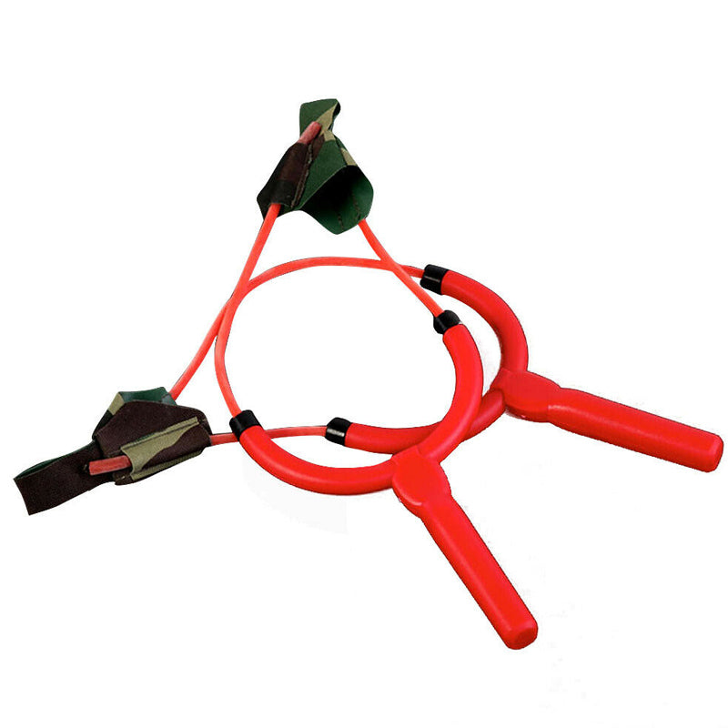 Portable Fishing Slingshot Bait Launcher