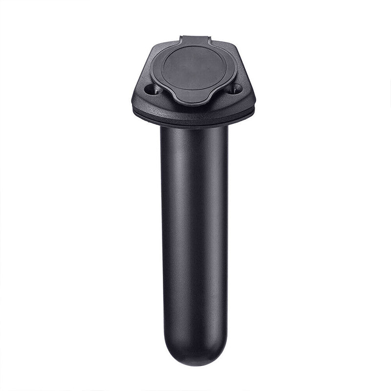 2PCS Adjustable Fishing Rod Holders for Kayak Boat Nylon Mount