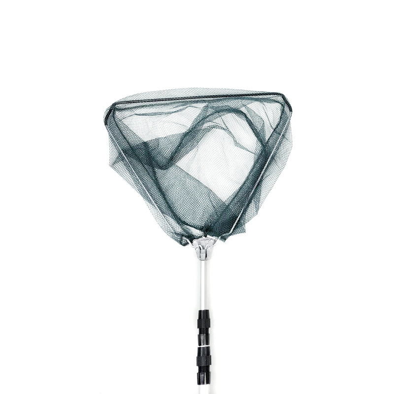 1.7M Telescopic Fishing Landing Net Foldable Aluminium Handle