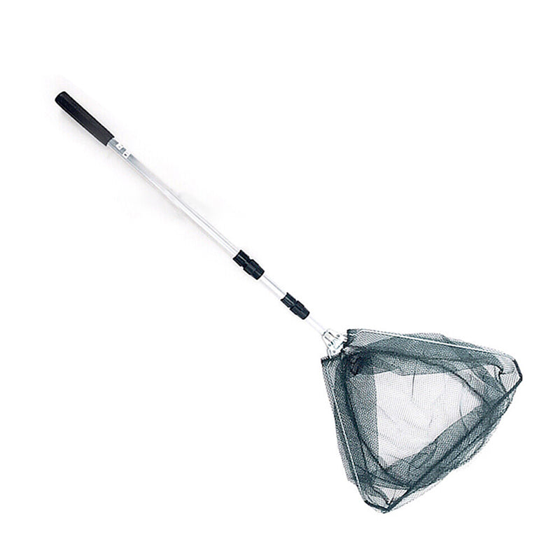 1.7M Telescopic Fishing Landing Net Foldable Aluminium Handle