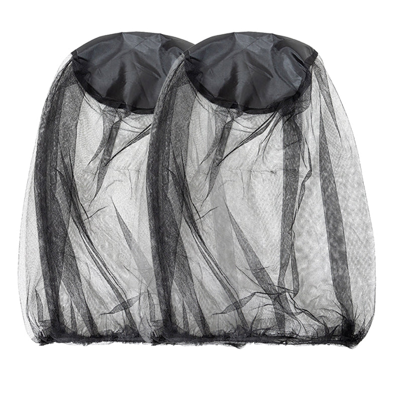 Mosquito Head Net Insect Protection For Camping And Fishing