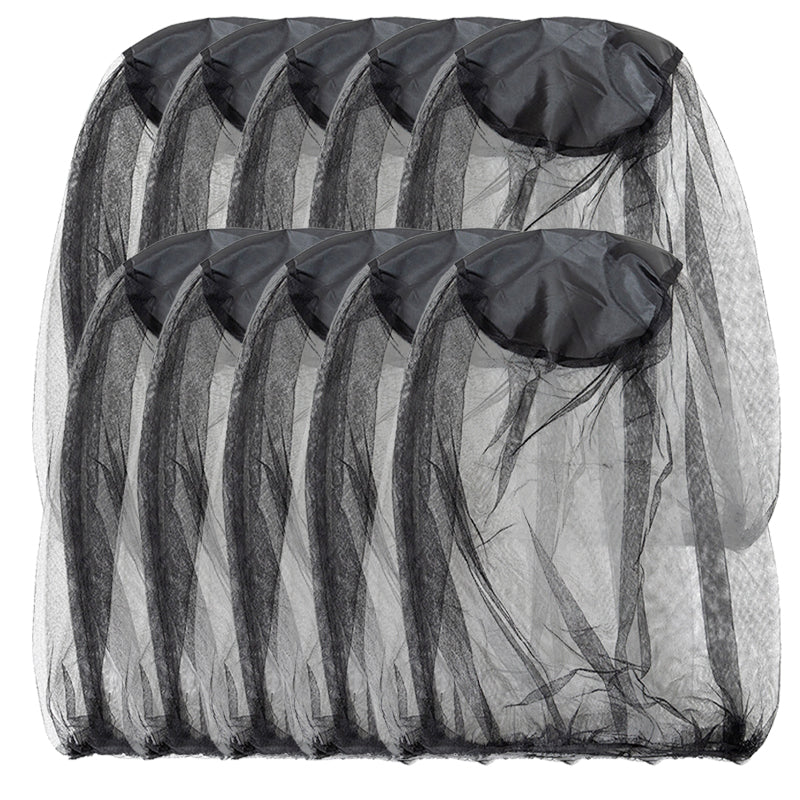 Mosquito Head Net Insect Protection For Camping And Fishing