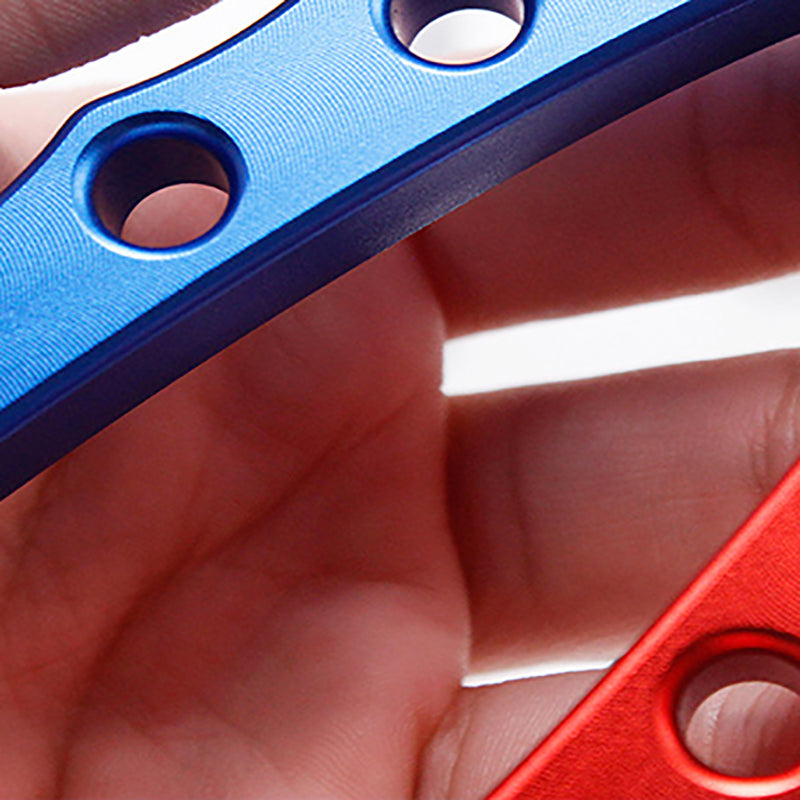 Aluminium Fishing Pliers with Cutter Split Ring Crimper & Case