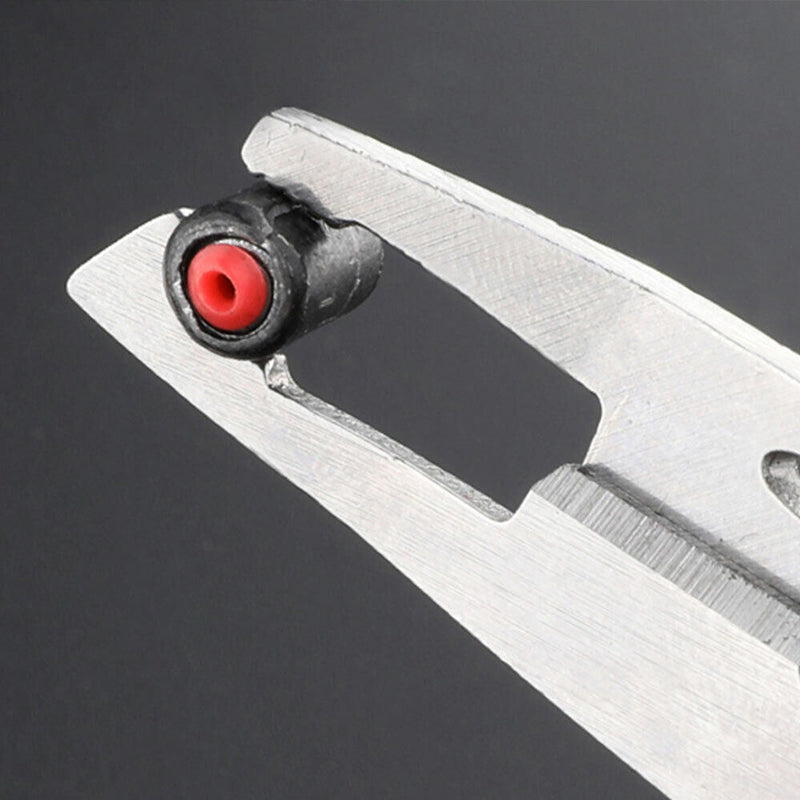 Fishing Pliers and Scissors Set with Line Cutter and Hook Remover
