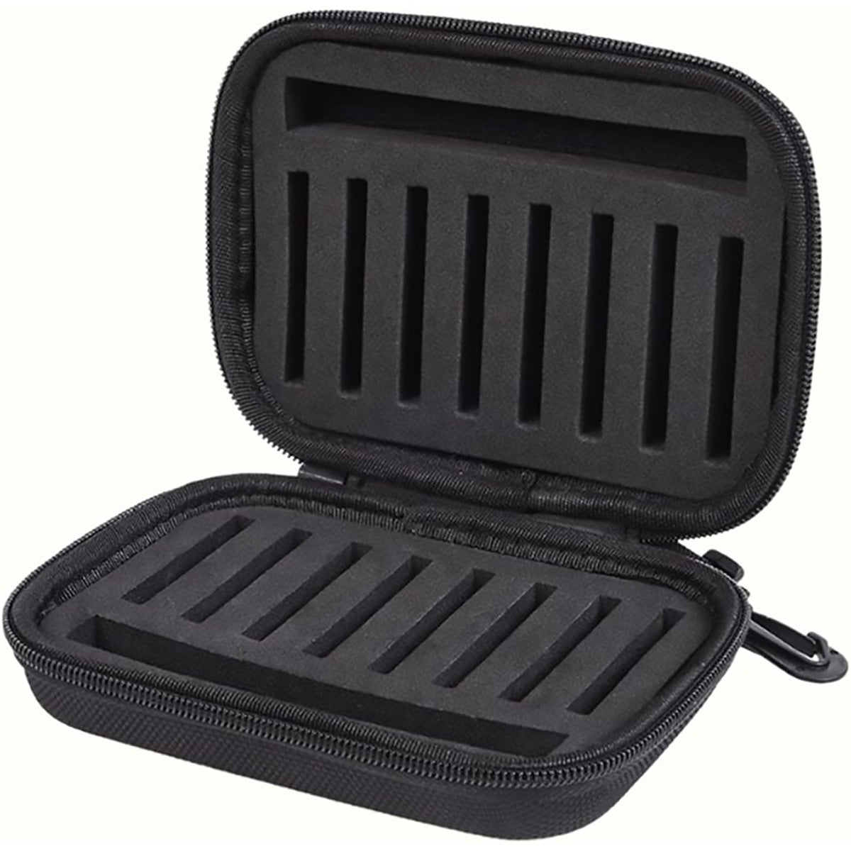 16 PCS Fishing Lure Metal Spinner Bait Bass Tackle Crankbait Spoon Trout Bass