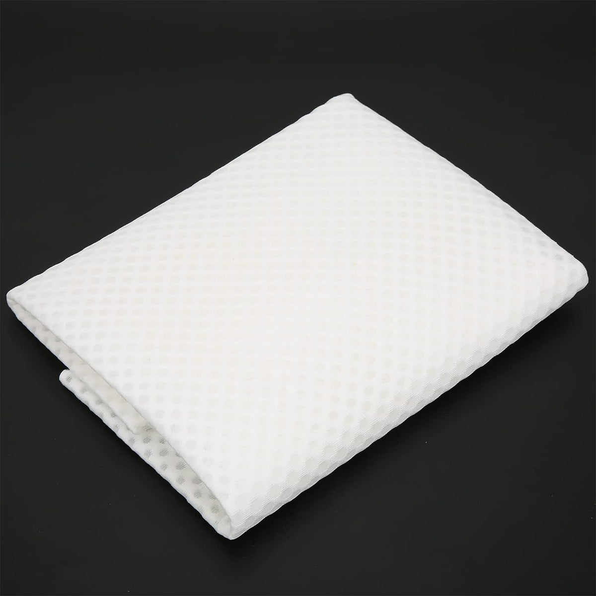 Honeycomb 3D Aquarium Filter Pad High-Permeability Reusable Filter Media