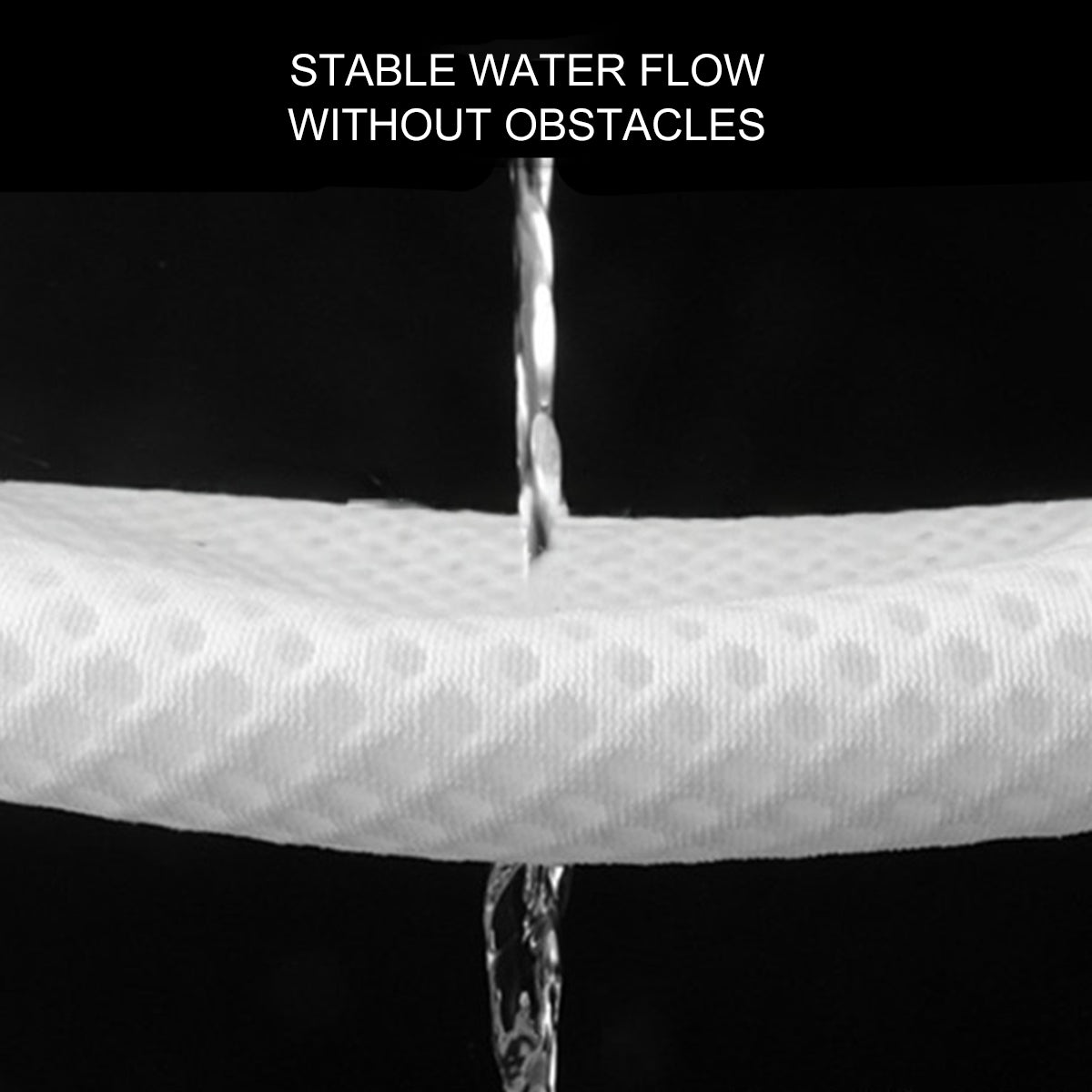 Honeycomb 3D Aquarium Filter Pad High-Permeability Reusable Filter Media