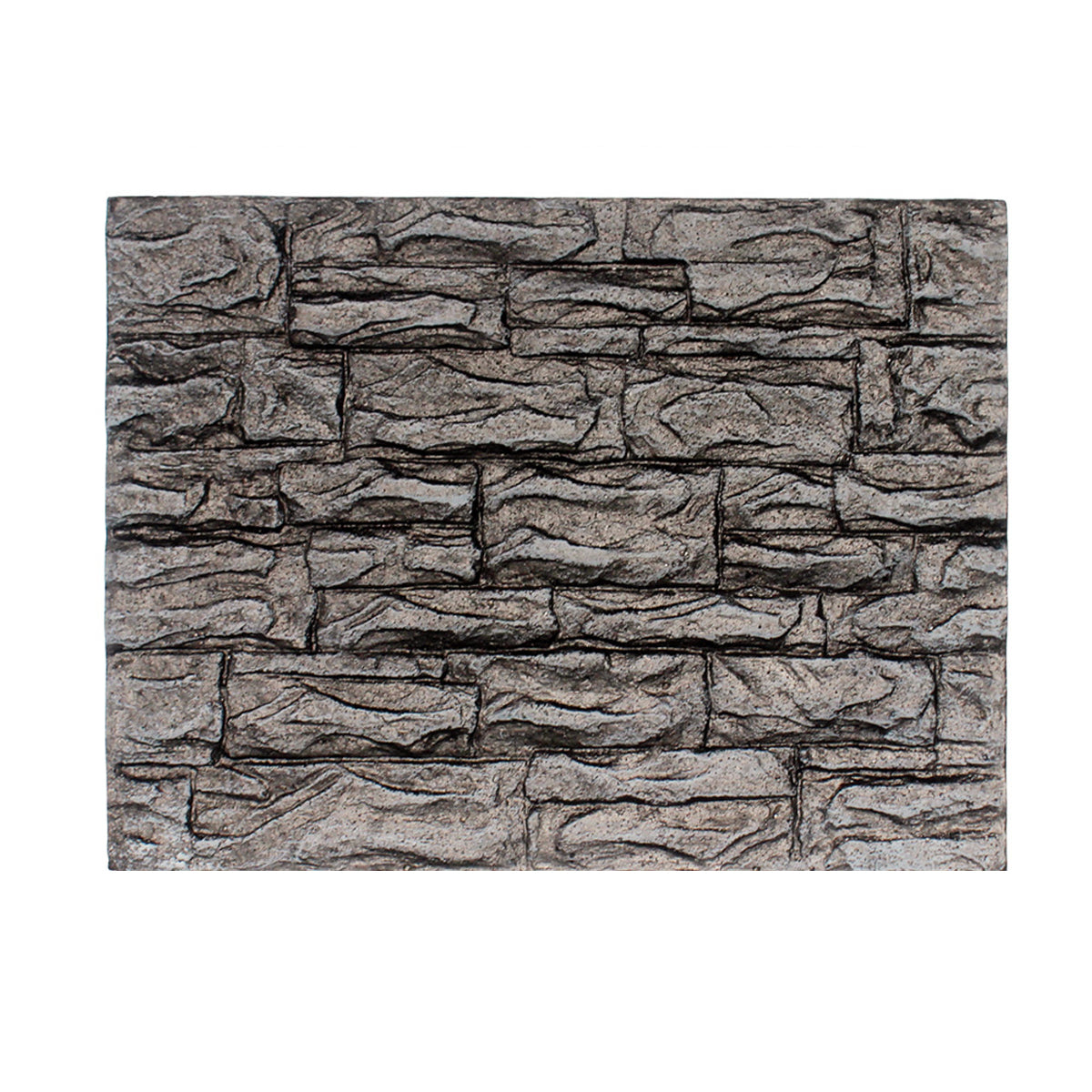 3D Foam Reptile Tank Background Board