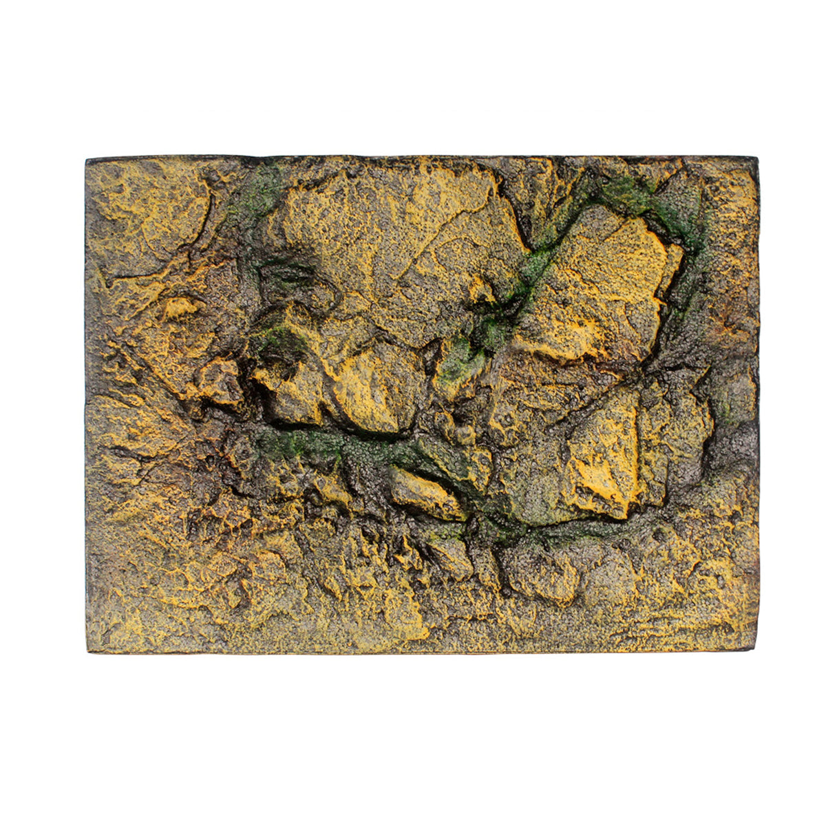 3D Foam Reptile Tank Background Board