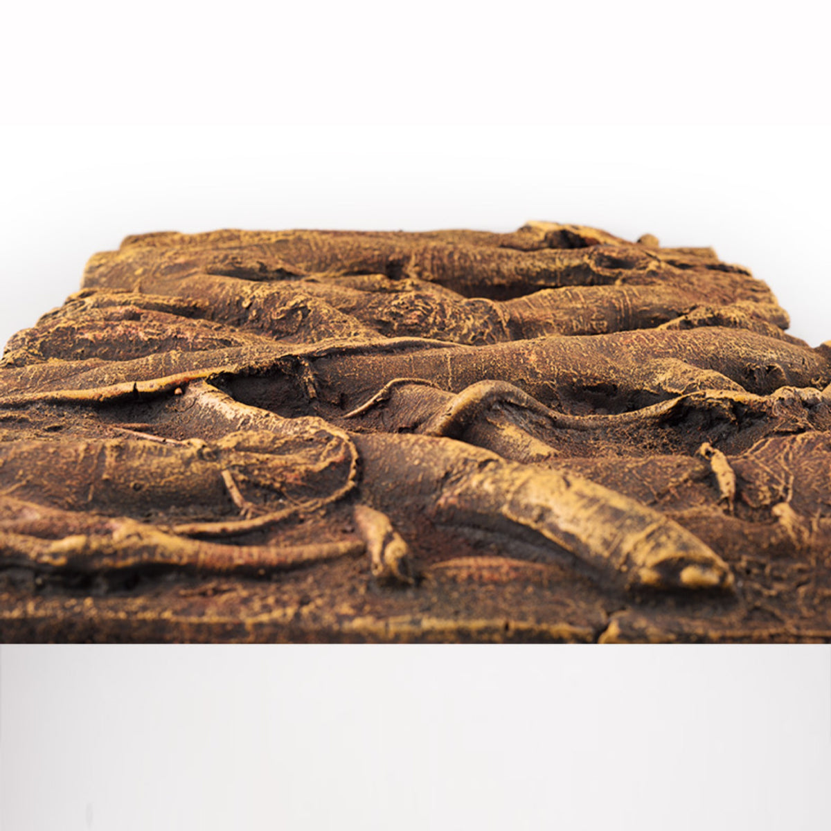 3D Foam Reptile Tank Background Board