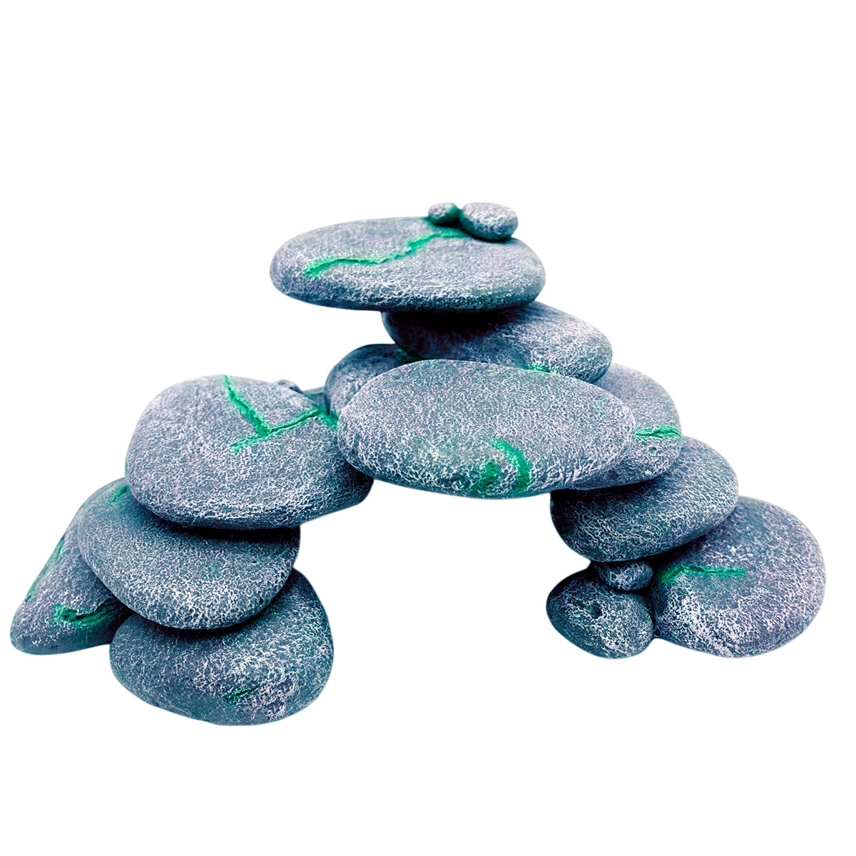 Resin Turtle Climbing Platform With Cave