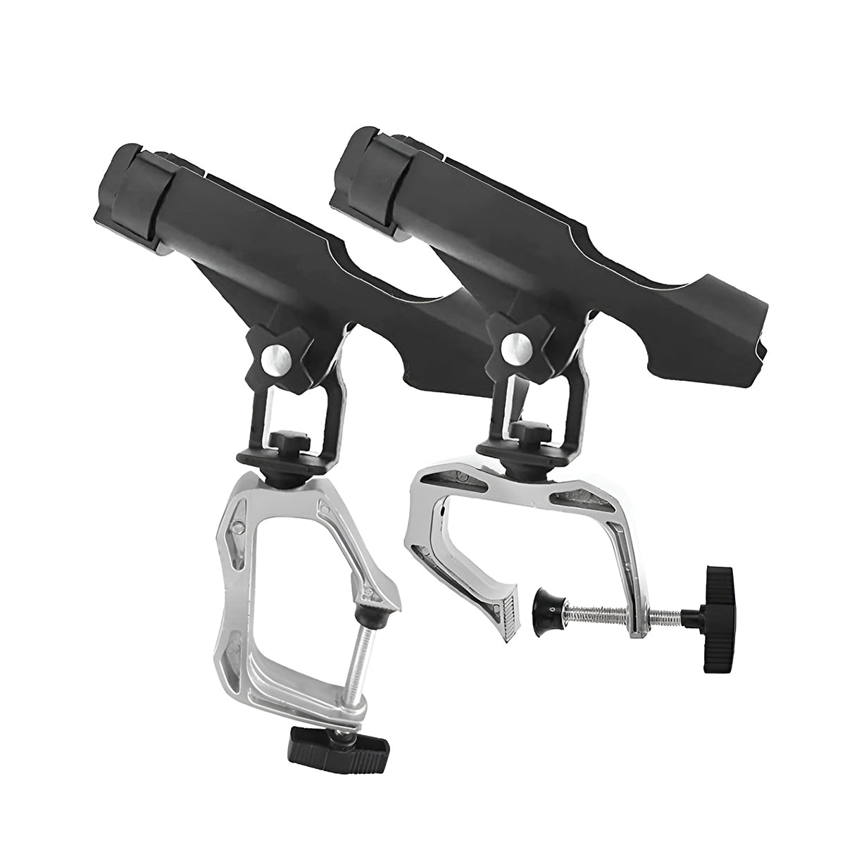 Rotating Fishing Seat Bracket Adjustable Mount For Kayak And Boat