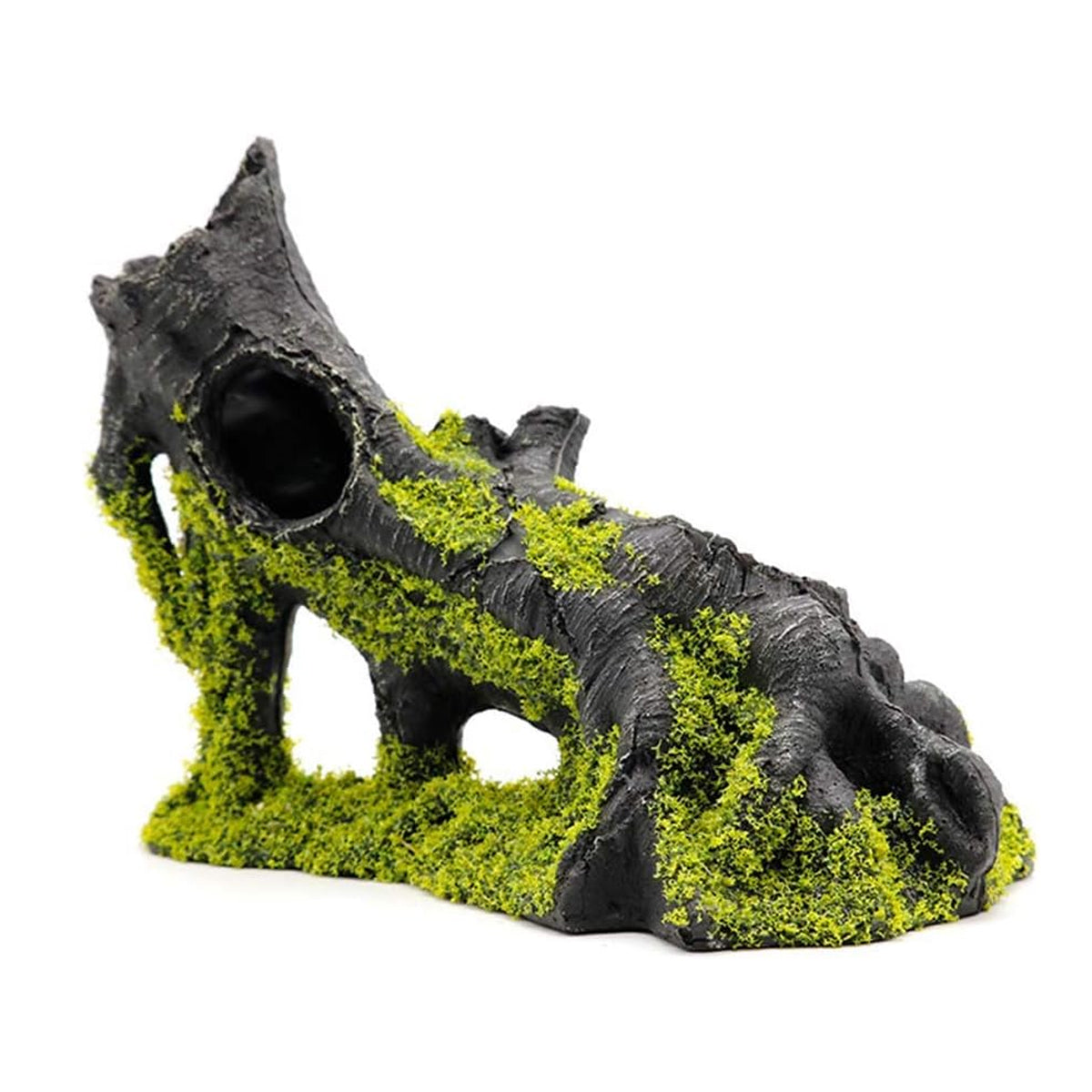 Resin Fish Tank Decorations Aquascape Dead Wood Ornament Simulation for Aquarium
