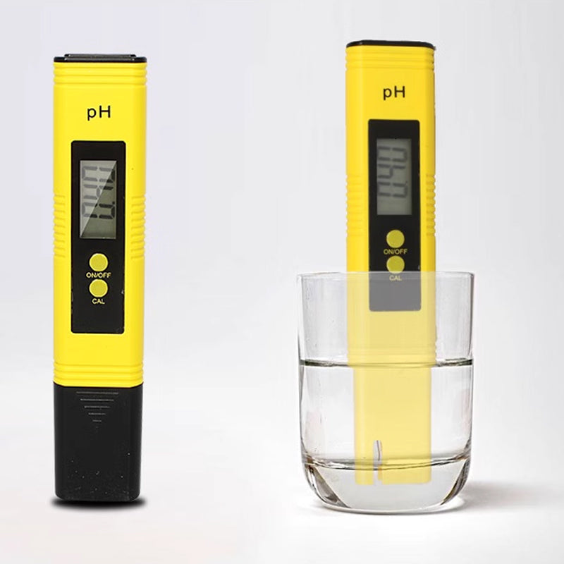 Digital Electric PH Meter LCD Tester Pocket Aquarium Water Test Pen Hydroponics