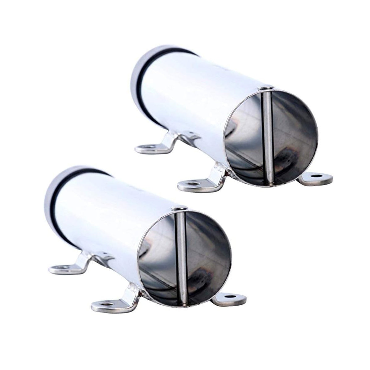 316 Stainless Steel Fishing Rod Holders With 30° Mounting Base