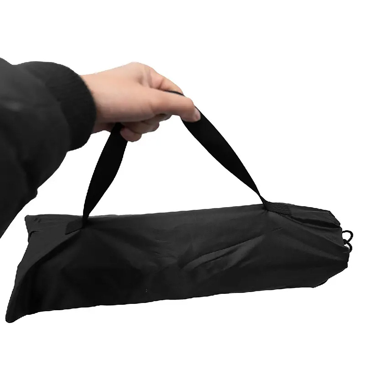 Portable Folding Camping Chair with Backrest Support Outdoor Gear