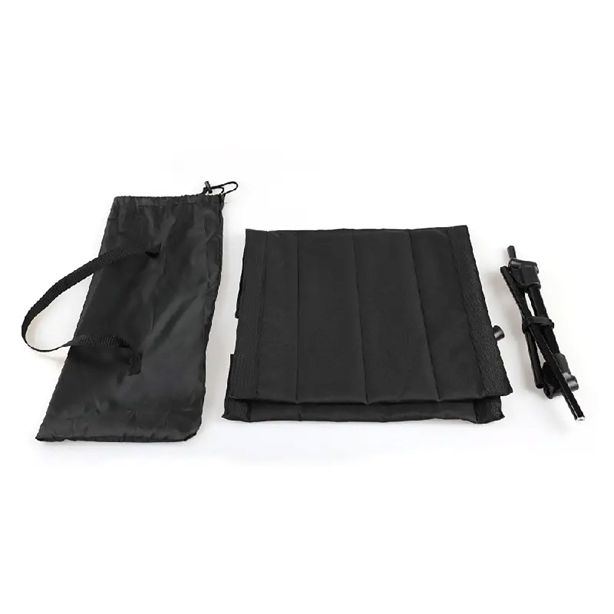 Portable Folding Camping Chair with Backrest Support Outdoor Gear