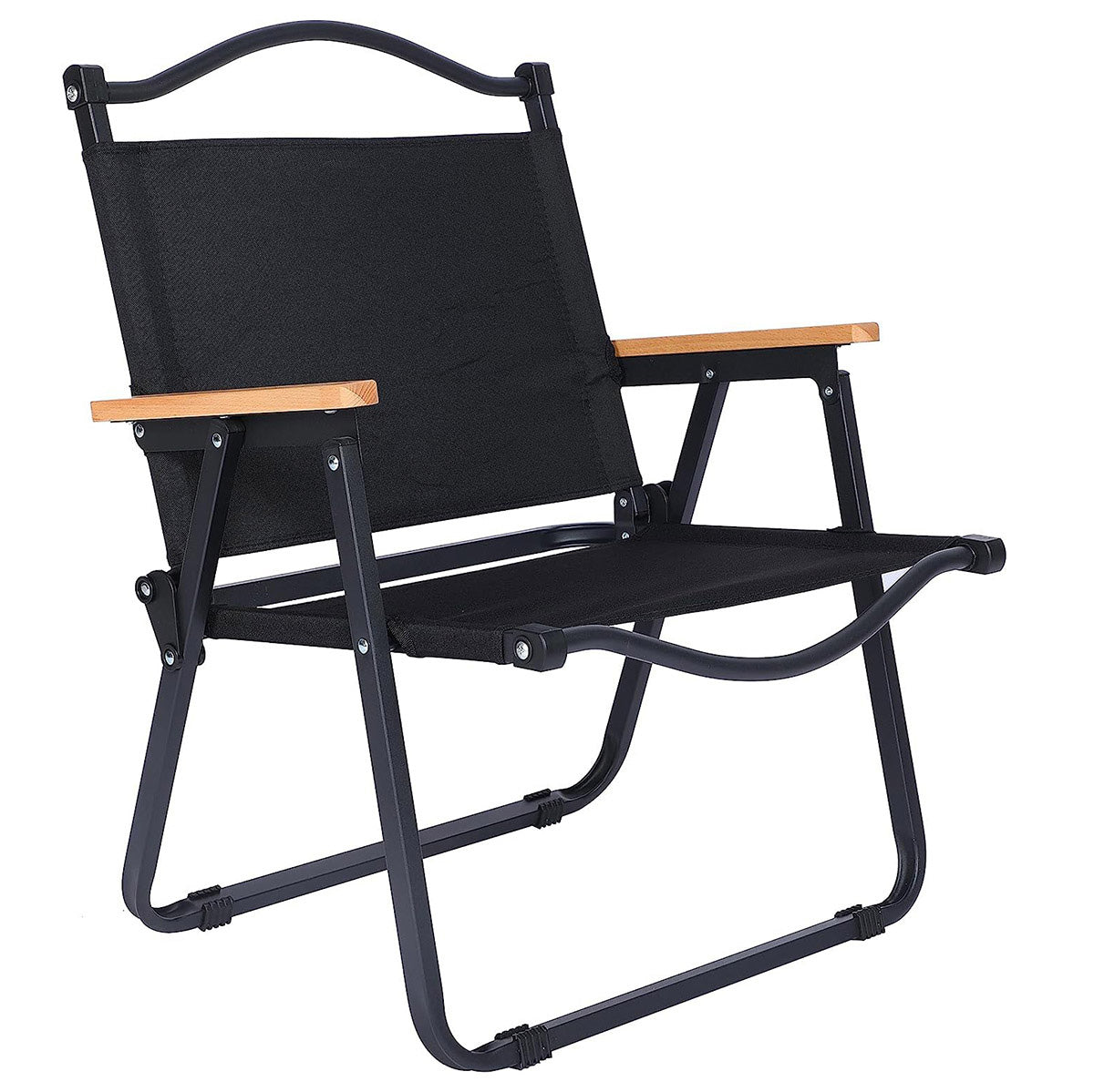 Portable Outdoor Folding Chair Camping Picnic Fishing Lightweight