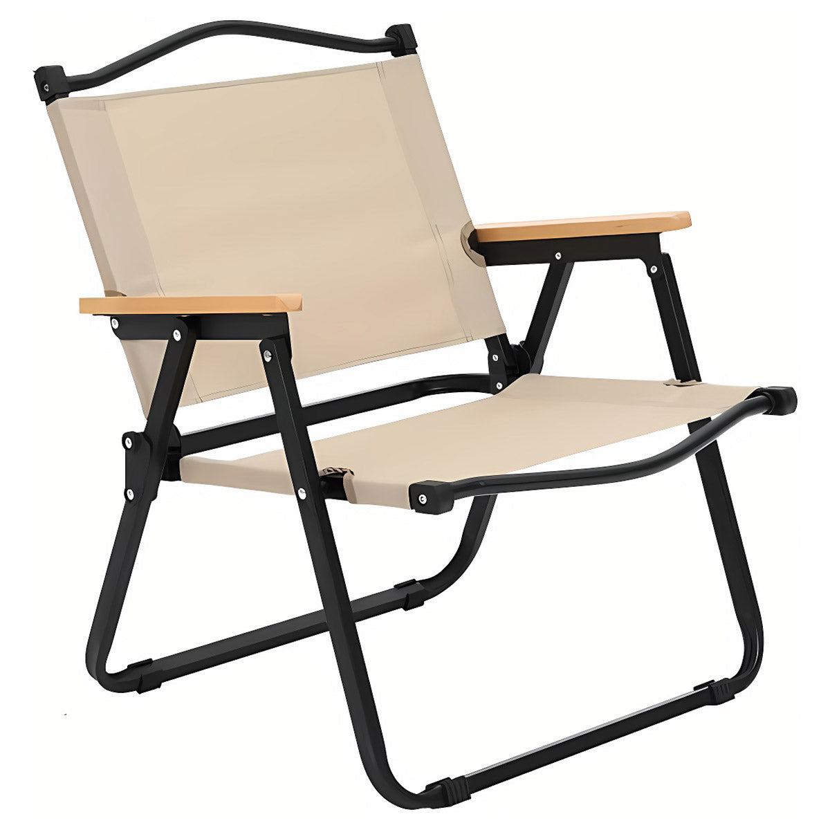 Portable Outdoor Folding Chair Camping Picnic Fishing Lightweight