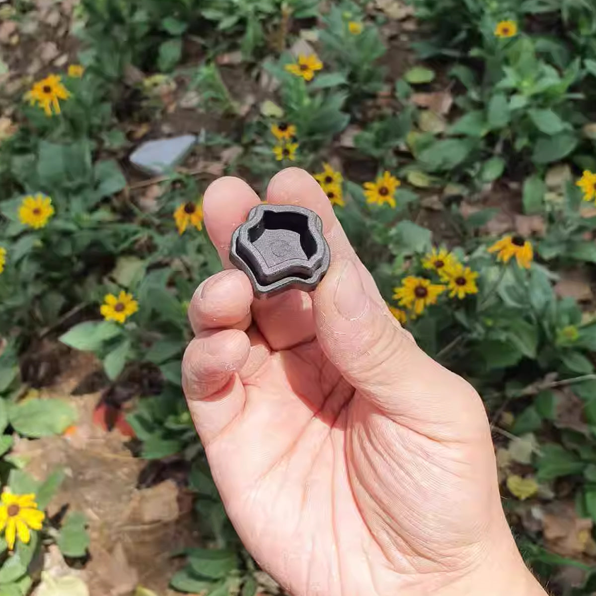 10pcs Mini Resin Reptile Bowls