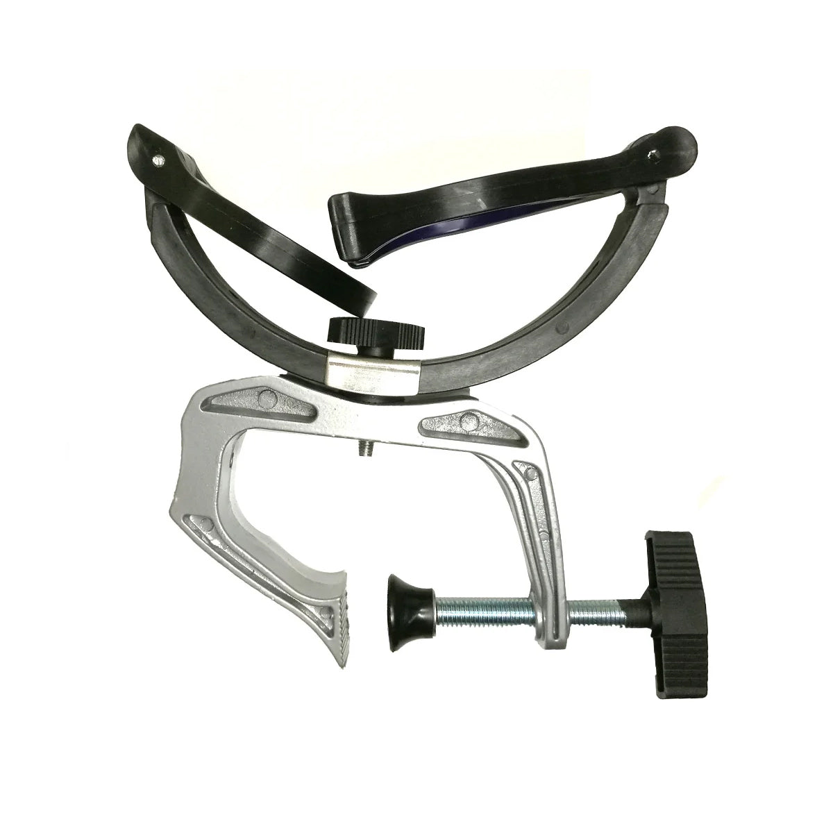 Adjustable Boat Fishing Rod Holder Clamp-on Pole Bracket Pod Rest Fishing Stand