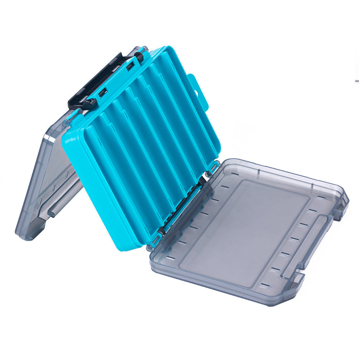 Fishing Bait Storage Box 14-Compartment Tackle Organizer Case
