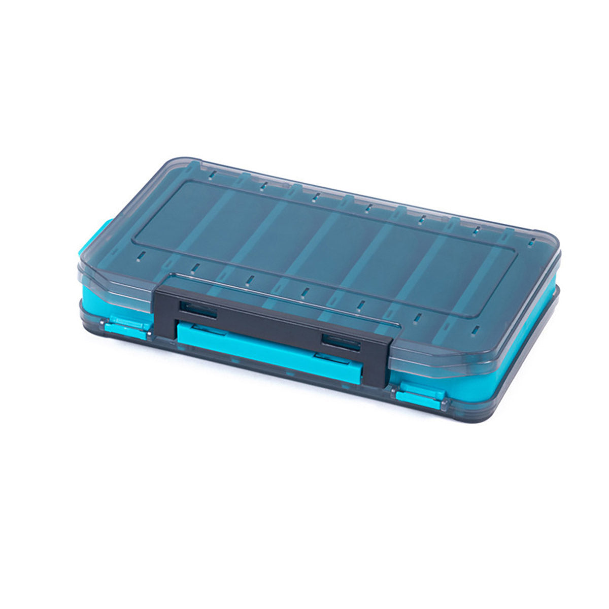 Fishing Bait Storage Box 14-Compartment Tackle Organizer Case