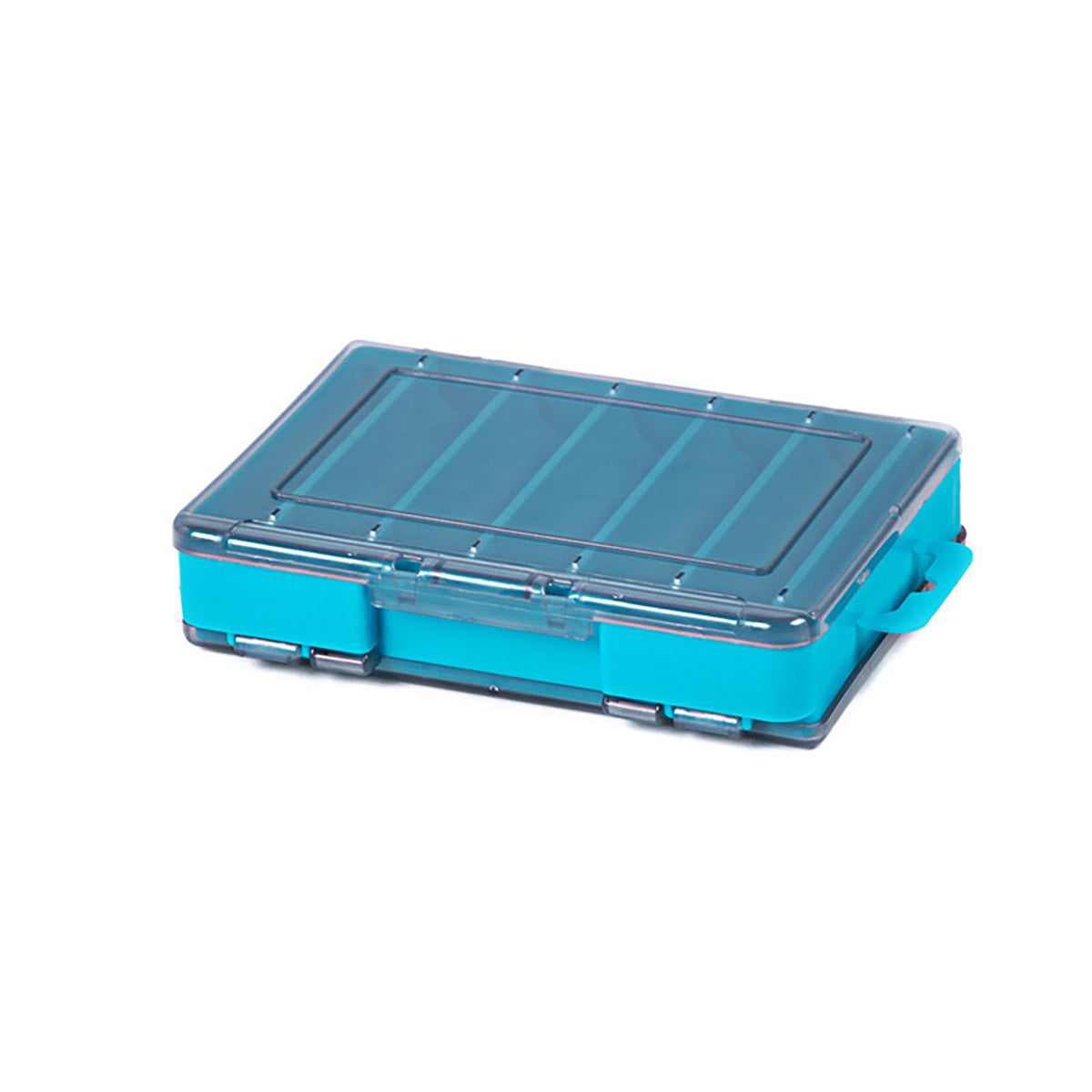 Fishing Bait Storage Box 14-Compartment Tackle Organizer Case