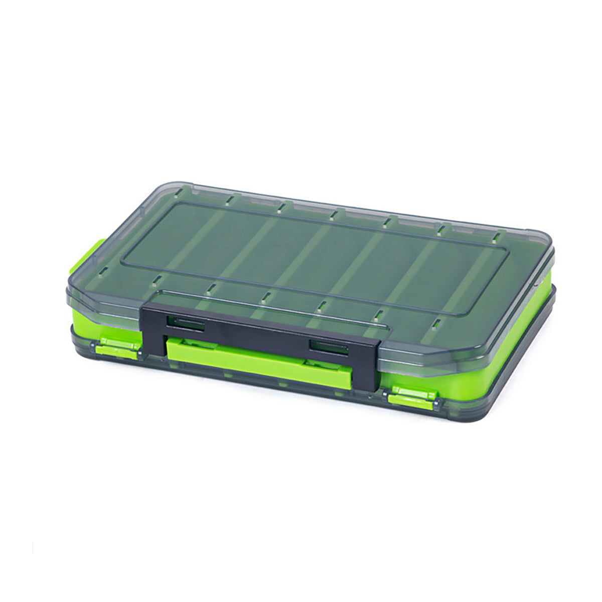 Fishing Bait Storage Box 14-Compartment Tackle Organizer Case