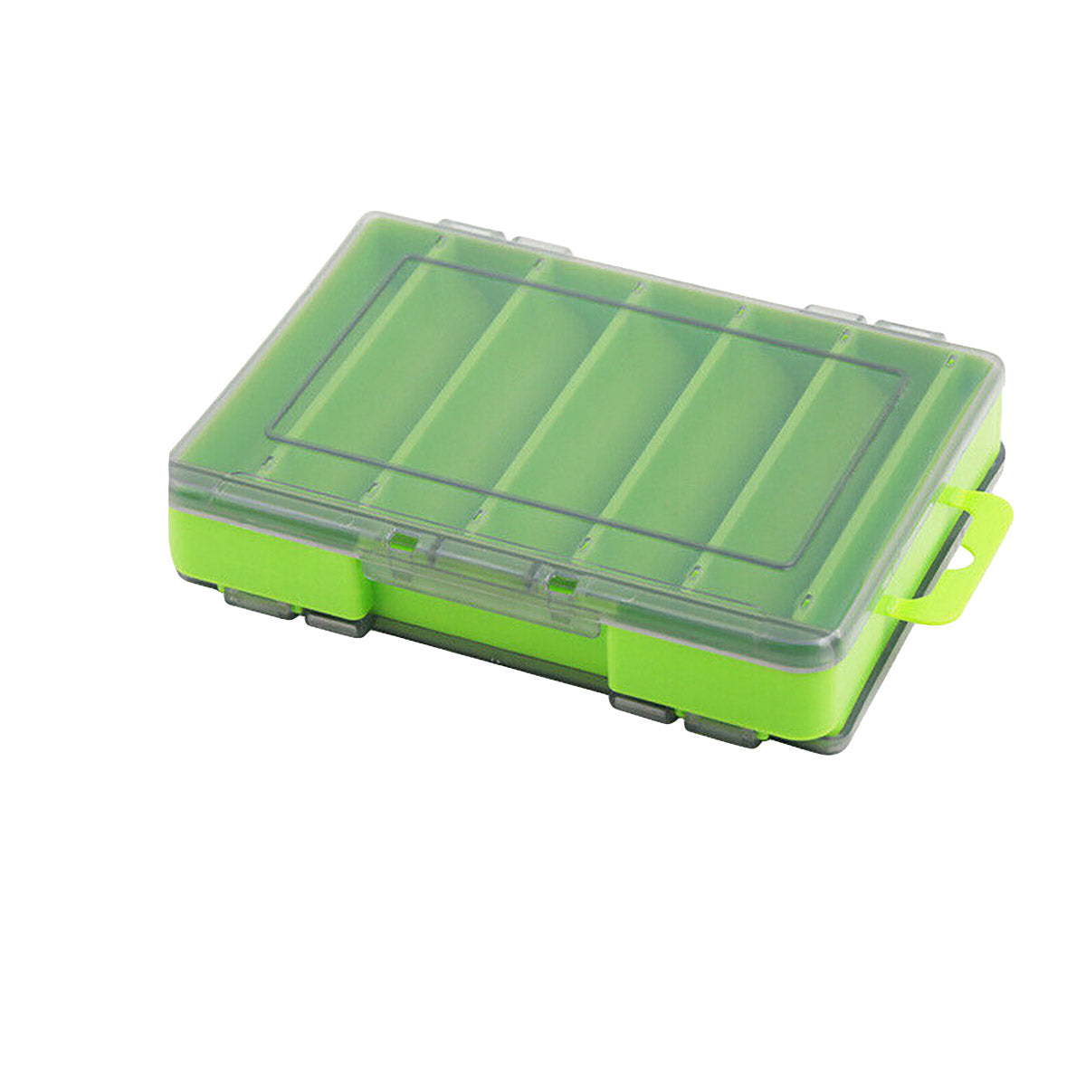 Fishing Bait Storage Box 14-Compartment Tackle Organizer Case