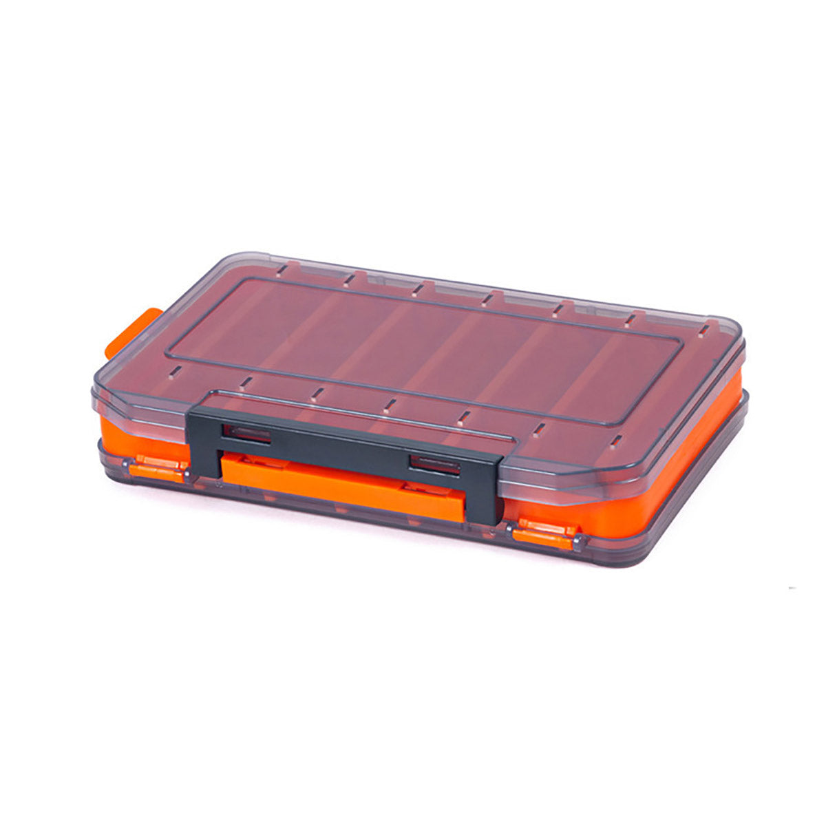 Fishing Bait Storage Box 14-Compartment Tackle Organizer Case