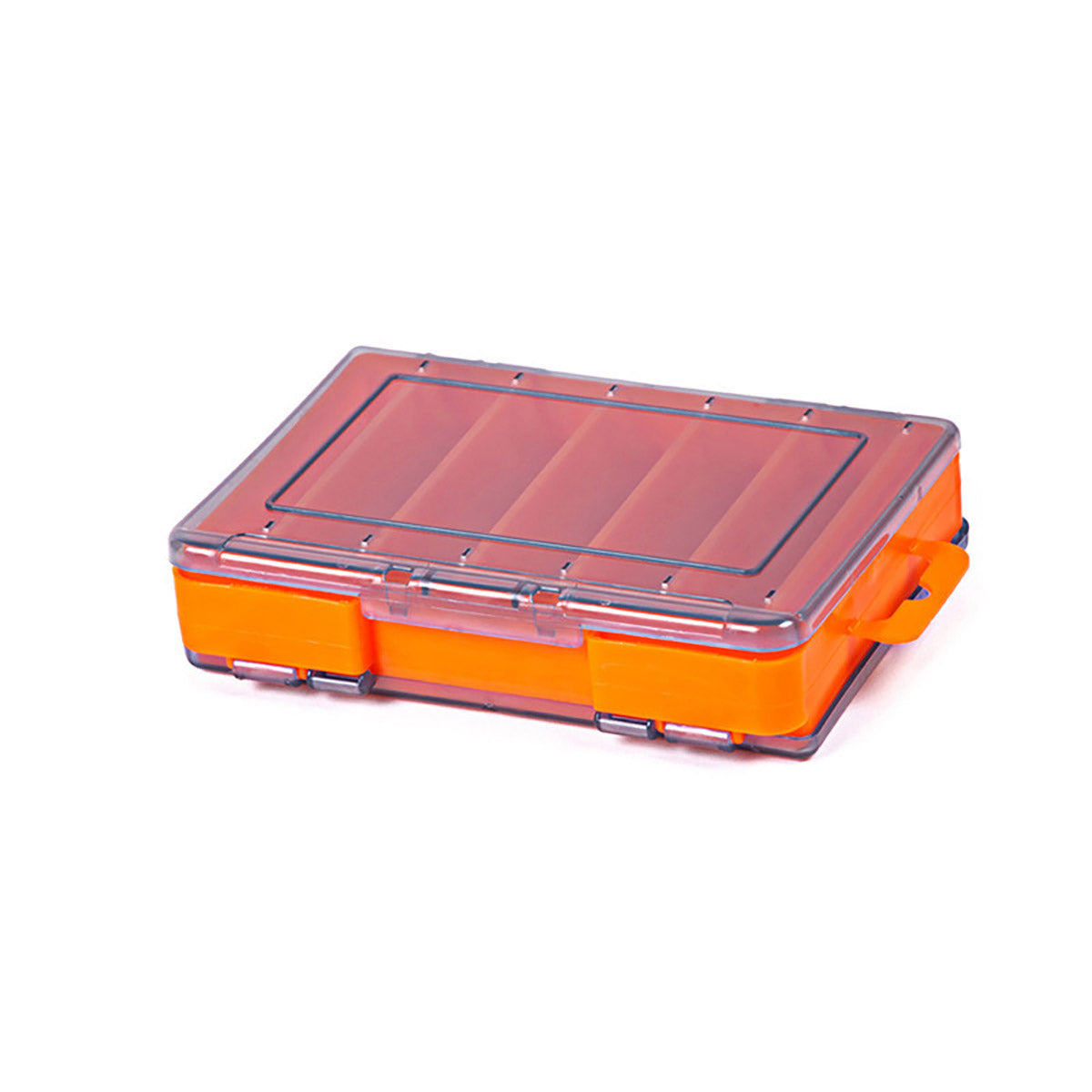 Fishing Bait Storage Box 14-Compartment Tackle Organizer Case