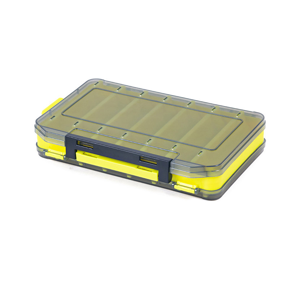 Fishing Bait Storage Box 14-Compartment Tackle Organizer Case