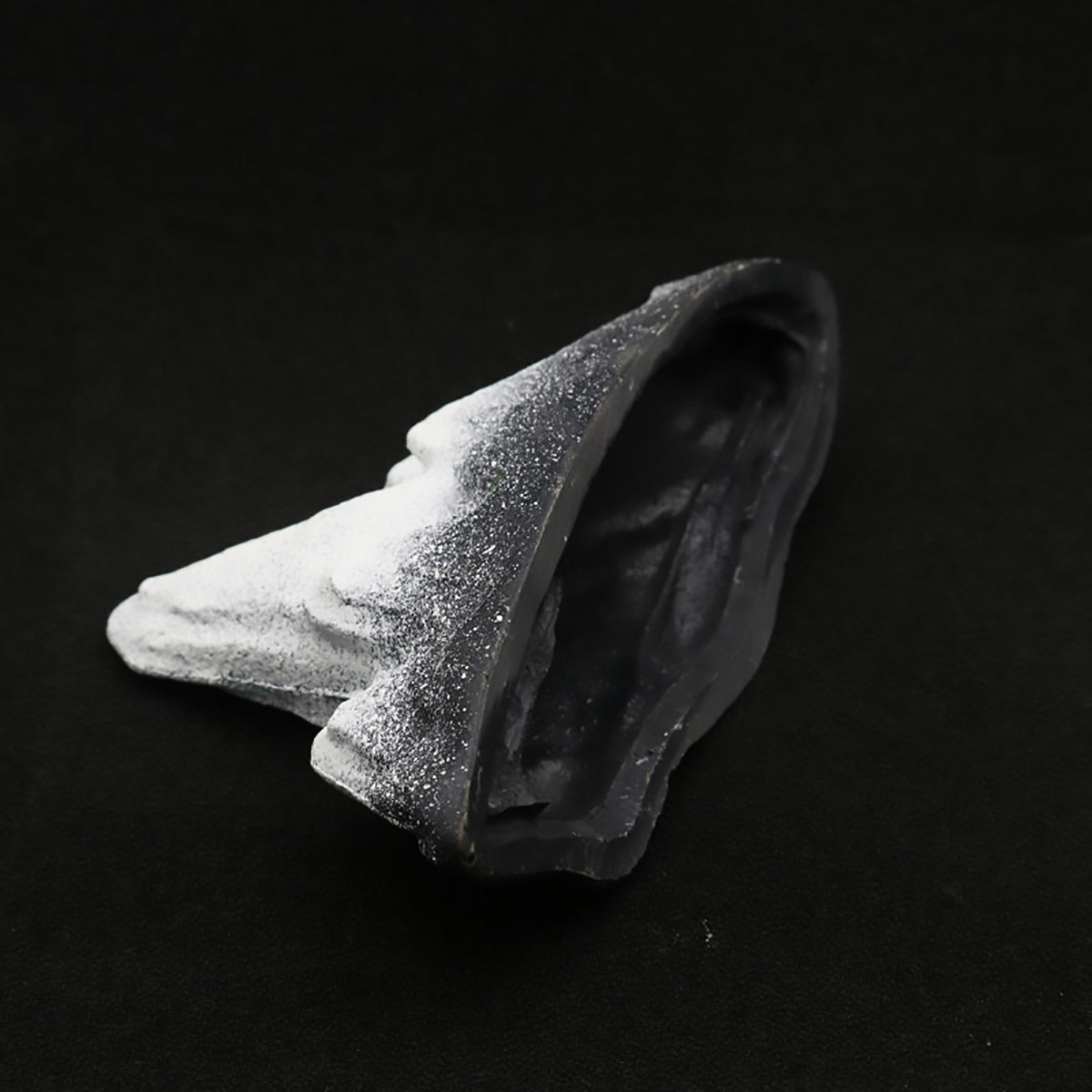 Resin Snow Mountain Ornament Creative Rockery Landscape Decor