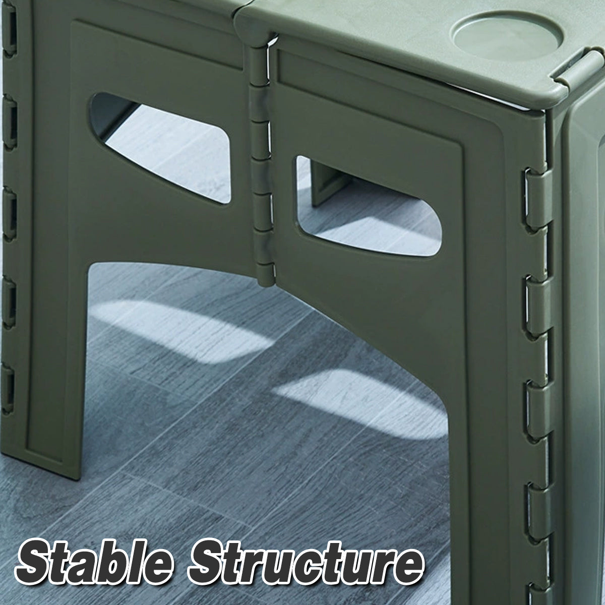 Portable Foldable Table And Chairs Set For Camping Picnic Outdoor Use