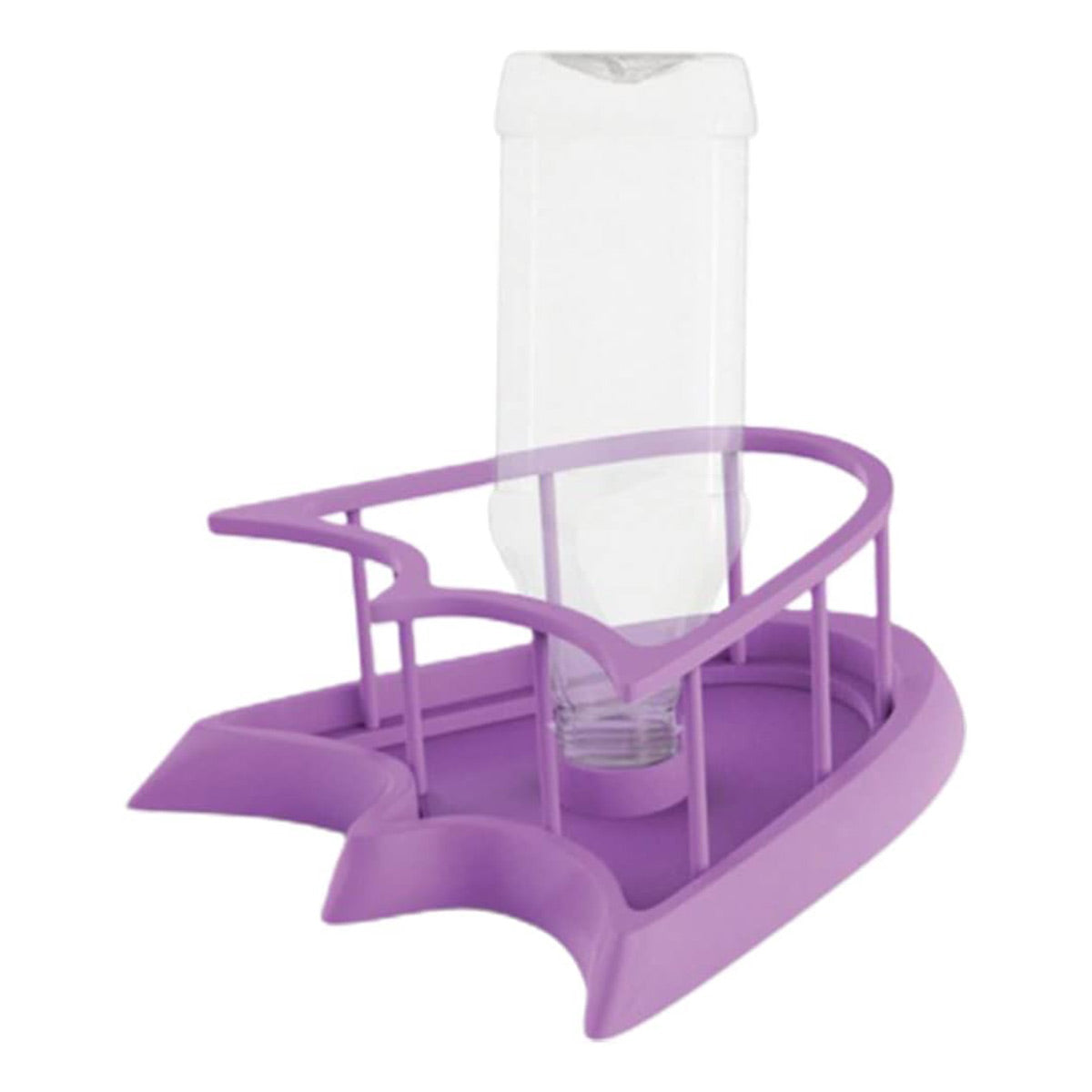 Reptile Feeding And Water Dispenser Bowl For Turtles And Lizards