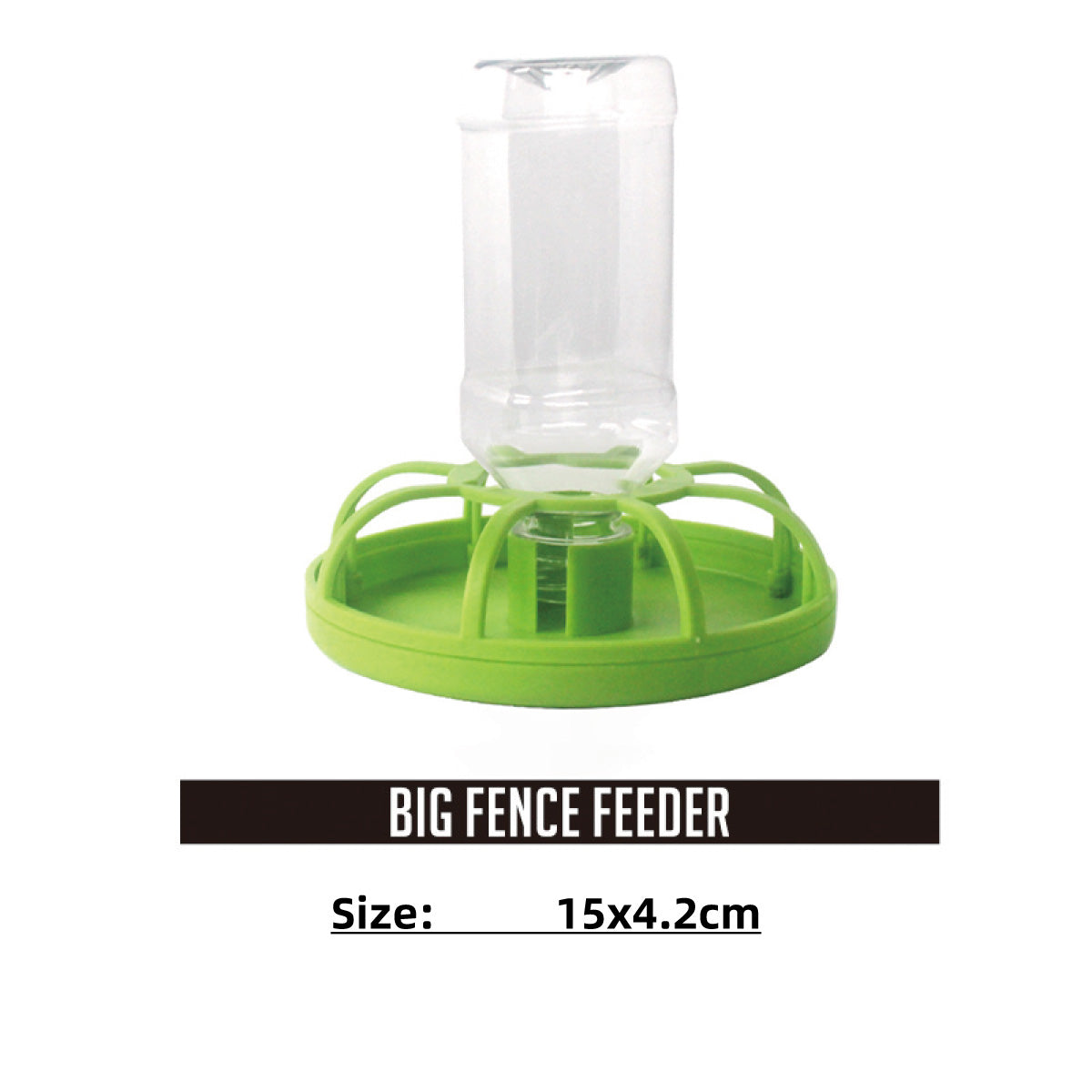 Reptile Feeding And Water Dispenser Bowl For Turtles And Lizards